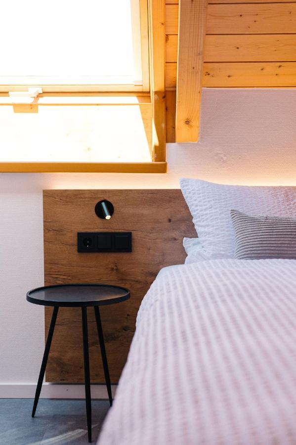 Moderne 2 Zi.-Fewo Blackforestart Naehe Freiburg Simonswald Esterno foto